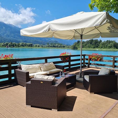 Inselhotel Faakersee Faak am See Luaran gambar