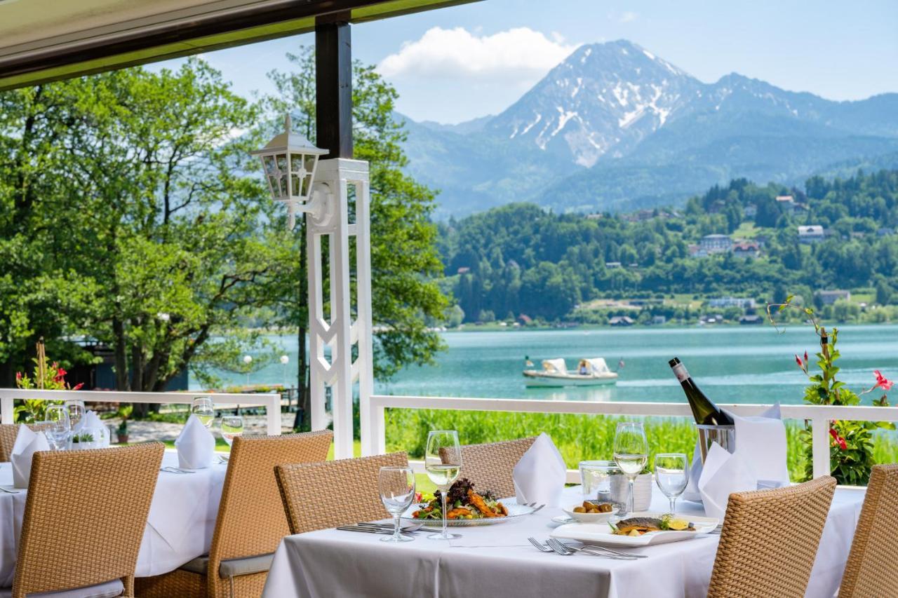 Inselhotel Faakersee Faak am See Luaran gambar