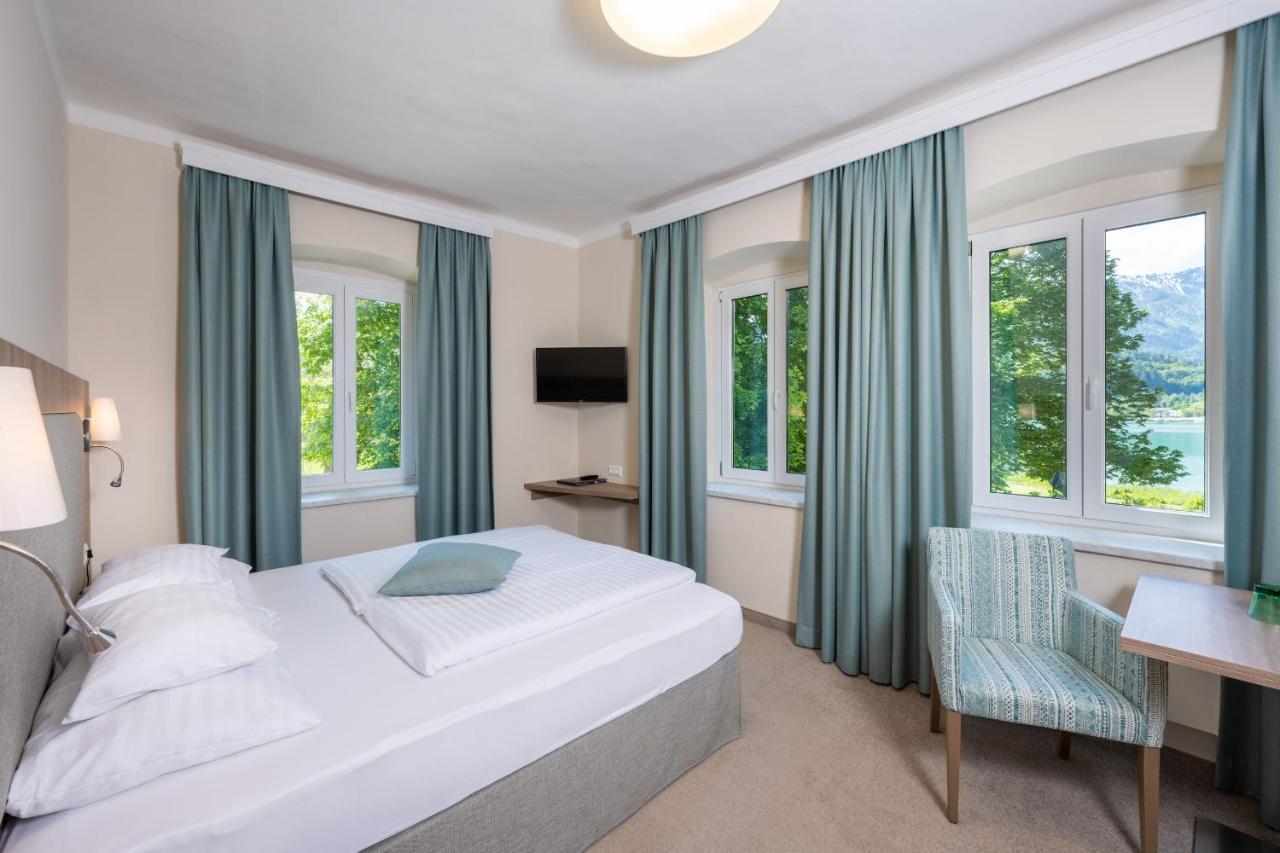 Inselhotel Faakersee Faak am See Luaran gambar