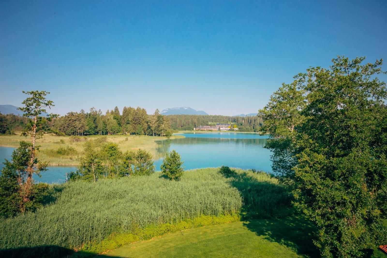 Inselhotel Faakersee Faak am See Luaran gambar