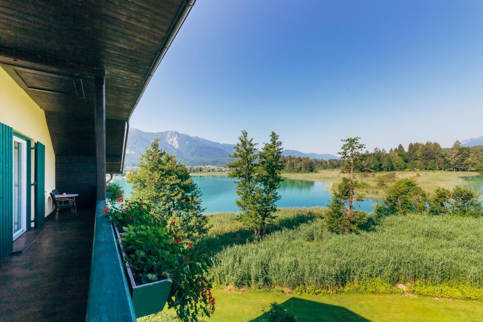 Inselhotel Faakersee Faak am See Luaran gambar