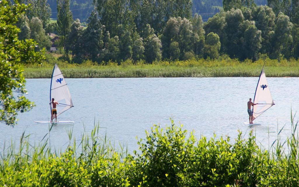 Inselhotel Faakersee Faak am See Luaran gambar