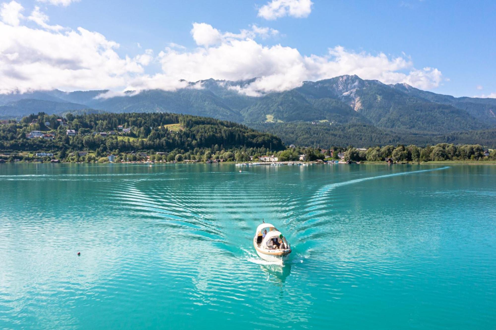Inselhotel Faakersee Faak am See Luaran gambar