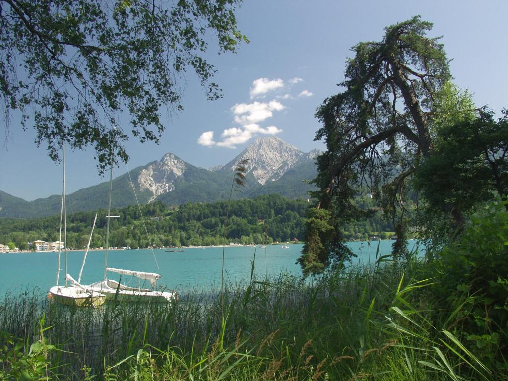 Inselhotel Faakersee Faak am See Luaran gambar