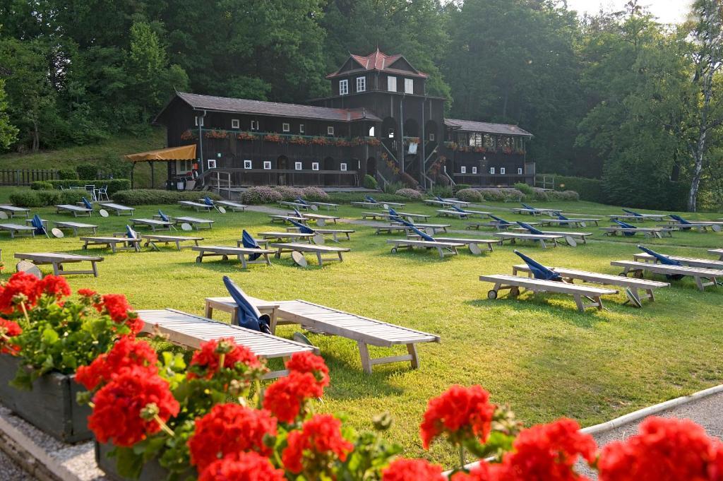 Inselhotel Faakersee Faak am See Luaran gambar