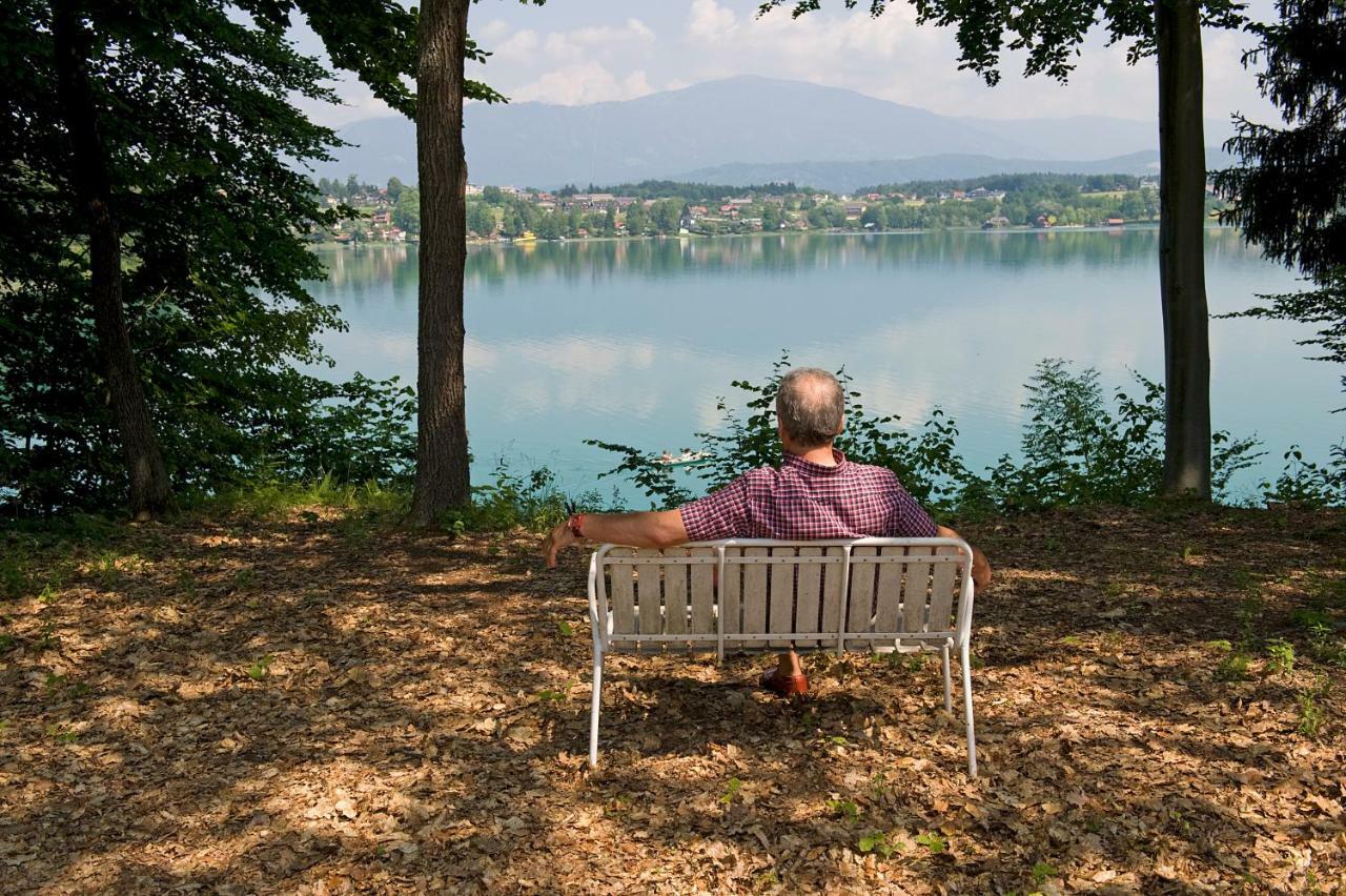 Inselhotel Faakersee Faak am See Luaran gambar
